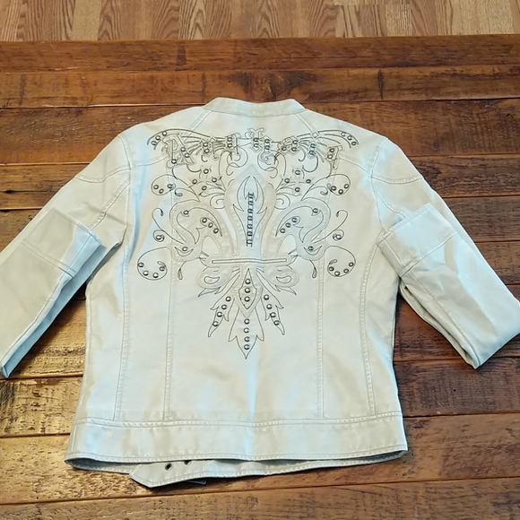 Leather Jacket - Picture 2 of 2